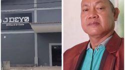 JDEYO Bilyard & cafe Ini Kata Kh Juhri Ketua MUI Cisoka : Bila Belum Berizin Pemda Harus Tegas Dan Wajib Hentikan