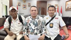 Ketua DPRD Kabupaten Tangerang Terima Audiensi DPD GWI Provinsi Banten