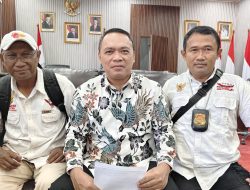 Ketua DPRD Kabupaten Tangerang Terima Audiensi DPD GWI Provinsi Banten