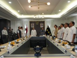 Jaga Stabilitas Pangan Jelang HBKN, Pemerintah Kerahkan Satgas Saber Awasi Harga, Keamanan dan Mutu Pangan