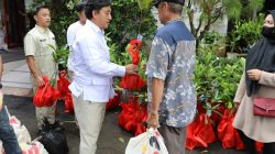 DPP Partai Gerindra Rayakan HUT ke-18, dengan Aksi Sosial dan Peduli Lingkungan.