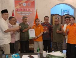 PGR Banten Siap Hadapi Tantangan dengan Struktur yang Kuat