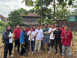 HUT Gerindra ke 18, DPC Jakarta Selatan Bergerak Meberi Manfaat pada Lingkungan Sekitar.