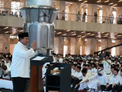 Hadiri Acara MUI, Prabowo Tekankan Persatuan Ulama dan Umaro untuk Kemajuan Bangsa.