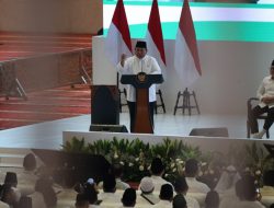 Di Hadapan MUI, Presiden Prabowo Ajak Bangsa Bersatu Berantas Korupsi.