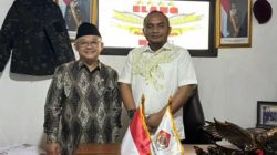 Ketum Elang Tiga Hambalang Dampingi Mendikdasmen Tinjau MBG dan Revitalisasi Sekolah di Bogor