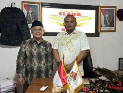 Ketum Elang Tiga Hambalang Dampingi Mendikdasmen Tinjau MBG dan Revitalisasi Sekolah di Bogor