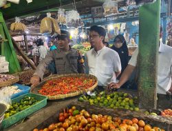 Satgas Pangan Polres Probolinggo Kota Cek Harga dan Stok Sembako Jelang Ramadan, Ingatkan Pedagang Tak Bermain Harga