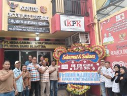 GWI Banten dan GWI Kota Tangerang Peringati Hari Pers Nasional 2026