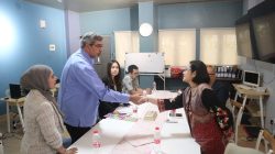 Dubes Venezuela Bahas Isu Global di Prodi Hubungan Internasional Univesitas Moestopo