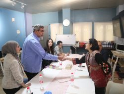 Dubes Venezuela Bahas Isu Global di Prodi Hubungan Internasional Univesitas Moestopo