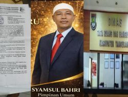 Proyek Siluman DTRB Kabupaten Tangerang : Dana Rakyat di korupsi, Aturan Hukum jadi Mainan!
