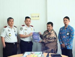 Kantor Imigrasi Cilegon Raih Predikat “Sangat Baik” dalam Penilaian Maladministrasi Pelayanan Publik Ombudsman RI Tahun 2025.