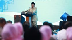 Prabowo: MBG Hidupkan Petani, UMKM, hingga Ibu Rumah Tangga.