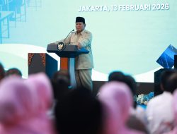 Prabowo: MBG Hidupkan Petani, UMKM, hingga Ibu Rumah Tangga.