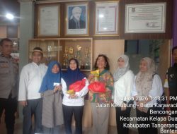 Kelurahan Bencongan Indah Menggelar Penanganan Inflasi Operasi Pasar/Bazar Sembako Murah (Moment Bulan Ramadhan) 1447 H, Jalan Kecubung Bumi Karawaci Bencongan Kelapa Dua