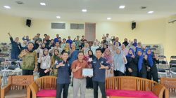 Langkah Nyata Tingkatkan Layanan Pendidikan, PKBM Bina Generasi Ikuti Bimtek se-kabupaten lebak 