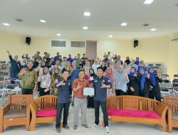 Langkah Nyata Tingkatkan Layanan Pendidikan, PKBM Bina Generasi Ikuti Bimtek se-kabupaten lebak 