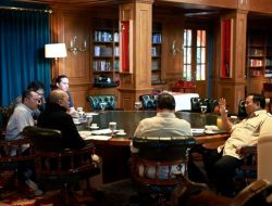 Prabowo Tegaskan Diplomasi Ekonomi Harus Untungkan Indonesia.