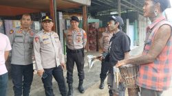 SAMBUT RAMADHAN 1447 H, POLRES LEBAK INTENSIFKAN OPERASI PEKAT I MAUNG 2026