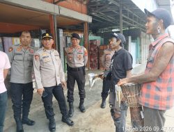 SAMBUT RAMADHAN 1447 H, POLRES LEBAK INTENSIFKAN OPERASI PEKAT I MAUNG 2026