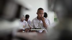 Seporsi MBG dan Senyum yang Lebih Tenang di Wajah Anak-Anak Difabel Sumba.