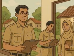 Maraknya Dugaan Rangkap Jabatan Oknum ASN/P3K Di kabupaten Pandeglang–GWI: Mengundurkan Diri Jauh Lebih Terhormat