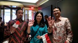 Mahasiswa Indonesia di AS: Kinerja Prabowo Positif, Kami Optimistis dengan Kepemimpinannya.
