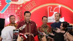 Kementrans Perkuat Pengembangan Kawasan Transmigrasi Barelang Dukung Kesejahteraan Warga