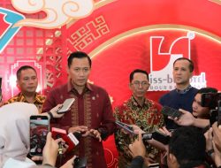 Kementrans Perkuat Pengembangan Kawasan Transmigrasi Barelang Dukung Kesejahteraan Warga