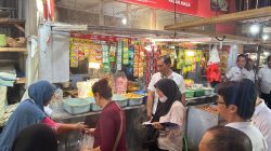 Satgas Pangan Polres Probolinggo Kota Cek Harga Bapokting Jelang Ramadan, Stok Dipastikan Aman