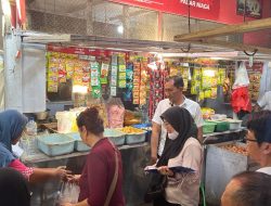 Satgas Pangan Polres Probolinggo Kota Cek Harga Bapokting Jelang Ramadan, Stok Dipastikan Aman