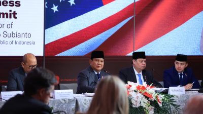 Prabowo: Pertemuan Perdana Board of Peace untuk Upayakan Perdamaian di Gaza.