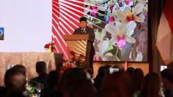 Prabowo Cerita soal MBG, Danantara, hingga Pemberantasan Korupsi di Depan Pengusaha AS.