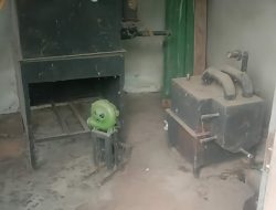 Mesin Sampah Rp50 Juta Diduga Jadi Rongsokan, Dana Desa Sumberejo Disorot Tajam!