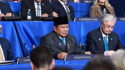 Prabowo Lantang di Hadapan Trump: Indonesia Gabung Board of Peace untuk Perdamaian Palestina!