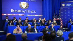 Board of Peace Luncurkan Rencana Besar Perdamaian Gaza, Indonesia Jadi Aktor Kunci.