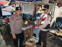 Hari ke-5 Ops Pekat I Maung 2026, Polres Lebak Intensifkan Penertiban Premanisme dan Peredaran Miras