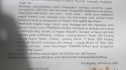 Kantor Hukum PKBB & Partner Dampingi Korban Dugaan Pengeroyokan di Situ Cikedal Pandeglang