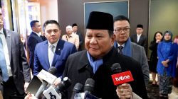 Tarif Trump Dibatalkan Mahkamah Agung AS, Prabowo: Kita Siap Hadapi Segala Kemungkinan.