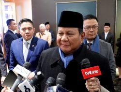 Tarif Trump Dibatalkan Mahkamah Agung AS, Prabowo: Kita Siap Hadapi Segala Kemungkinan.