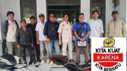 GOWIL Siap Gelar Konferensi Pers, Siap Bongkar Dugaan Ketertutupan Dana BOS Di Dindikpora Pandeglang