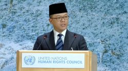 Indonesia Jadi Presiden Dewan HAM PBB, Menlu Sugiono Kembali Tegaskan Dukungan untuk Palestina.