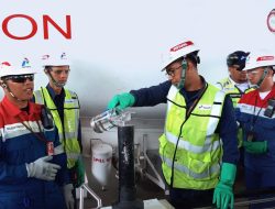 Demi Masyarakat Mudik Aman dan Nyaman, Pertamina Siapkan Pasokan BBM hingga Rest Area.