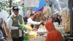 Pemerintah Sidak Pasar Sepekan Terakhir, Harga Daging Hingga Cabai Terpantau Turun.