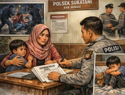 Polisi Tindaklanjuti Laporan IRT, Dugaan Kekerasan di Sukatani Disaksikan Anak Korban