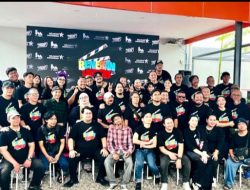 Film “Beneran Horor” Mulai Kampanye Usai Rampung Syuting.