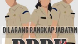 Pemda Pandeglang Larang PPPK Rangkap Jabatan