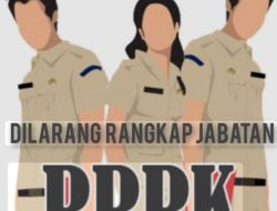 Pemda Pandeglang Larang PPPK Rangkap Jabatan