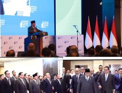 Indonesia Incorporated versi Prabowo: Bangkit Bersama Jadi Raksasa untuk Menyejahterakan Rakyat.